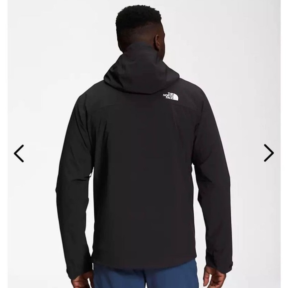 Men’s Jacket 2 in 1 (Northface) size medium - Picture 3 of 11